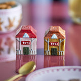 Homey House Stoneware Salt & Pepper Shakers Set of 2 - Multi