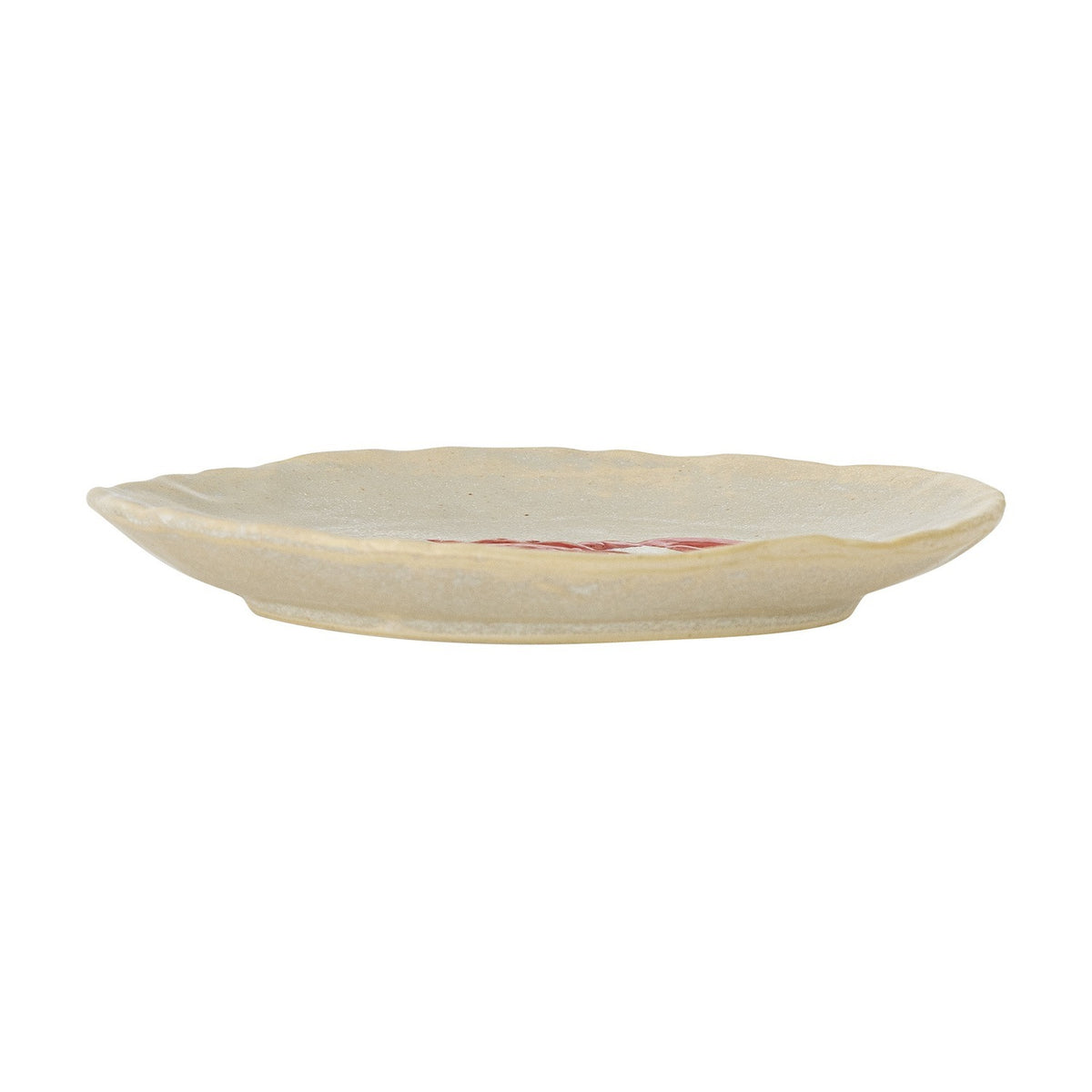 Hadden Stoneware Plates 13cm Set of 4 - Cream