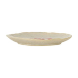 Hadden Stoneware Plates 13cm Set of 4 - Cream