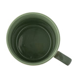Peo Star Stoneware Christmas Mugs 300ml Set of 4 - Cream