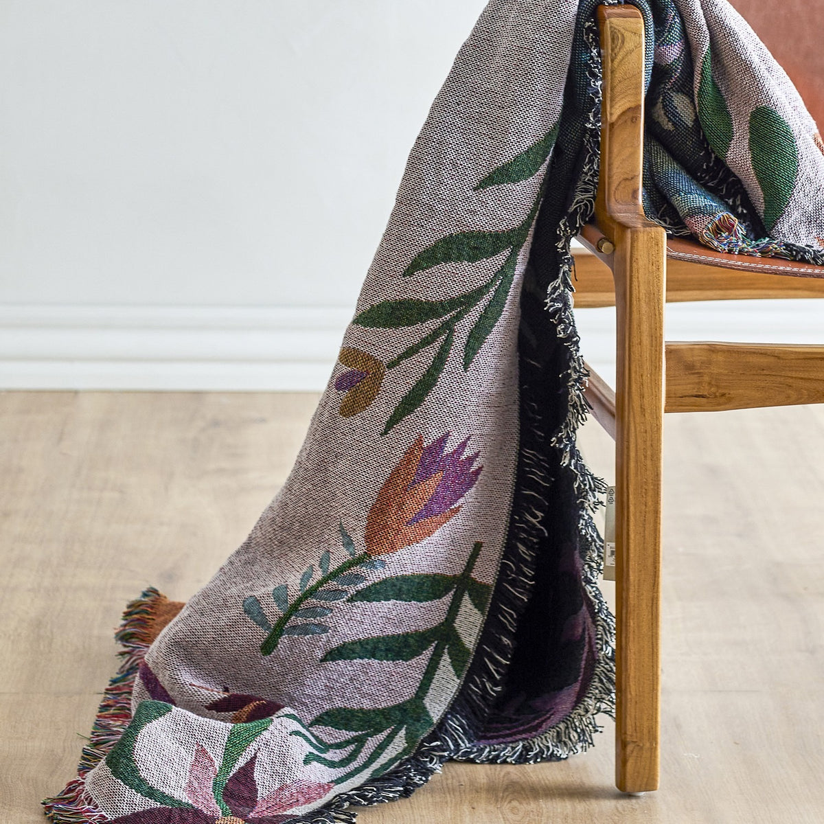 Yash Cotton Throw - Multi
