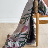 Yash Cotton Throw - Multi