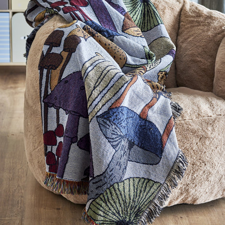 Sonam Cotton Throw - Multi