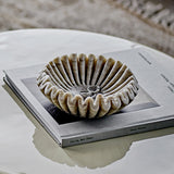 Harmonia Marble Bowl 17.5cm - Beige