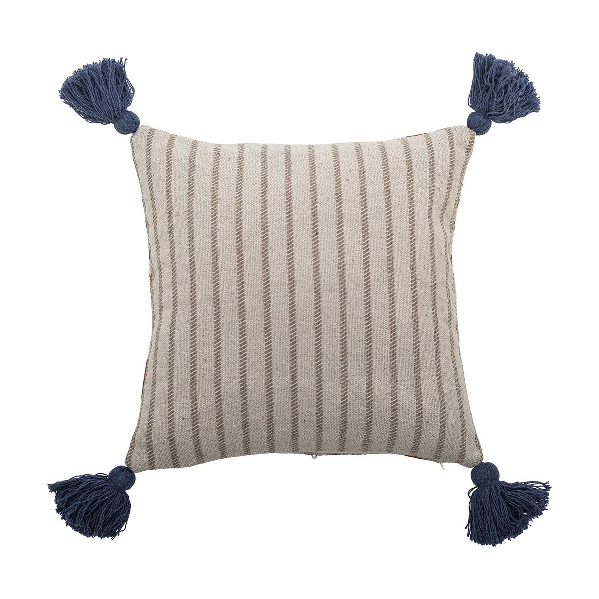 Anniversary Cotton Cushion - Multi
