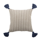 Anniversary Cotton Cushion - Multi