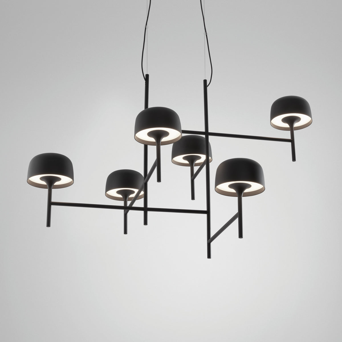 Bol S/6L 6 Light LED Chandelier