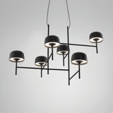 Bol S/6L 6 Light LED Chandelier