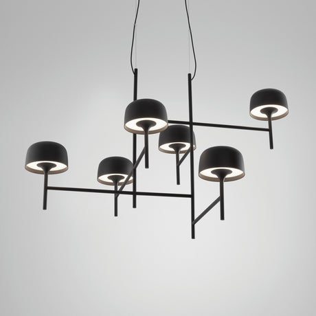 Bol S/6L 6 Light LED Chandelier