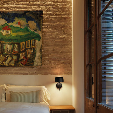 Bol A/01 Dome LED Wall Light