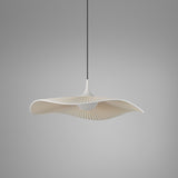 Mediterrània S/52 Ribbon LED Pendant Light - Cream