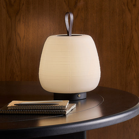 Misko Camp Metal LED Rechargeable Table Lamp