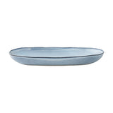 Sandrine Stoneware Platter - Blue