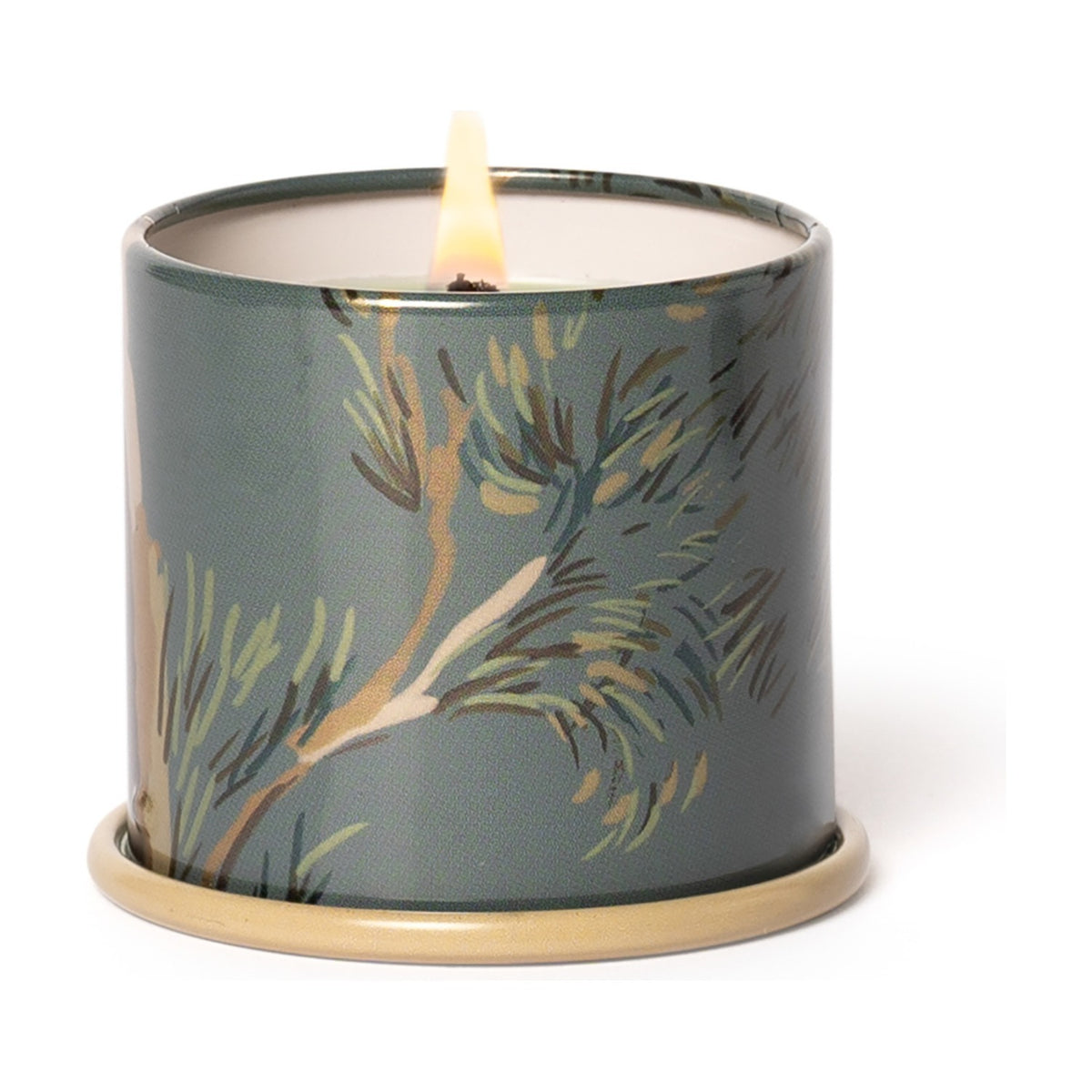 Hinoki Sage Demi Vanity Tin Scented Candle