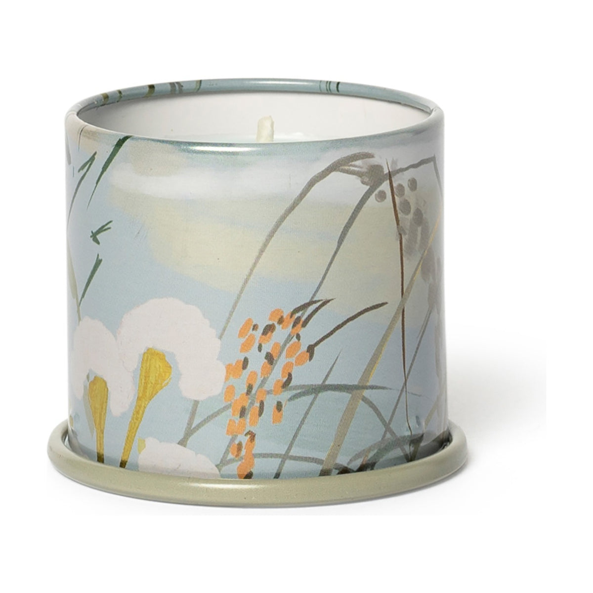Fresh Sea Salt Demi Vanity Tin Scented Candle