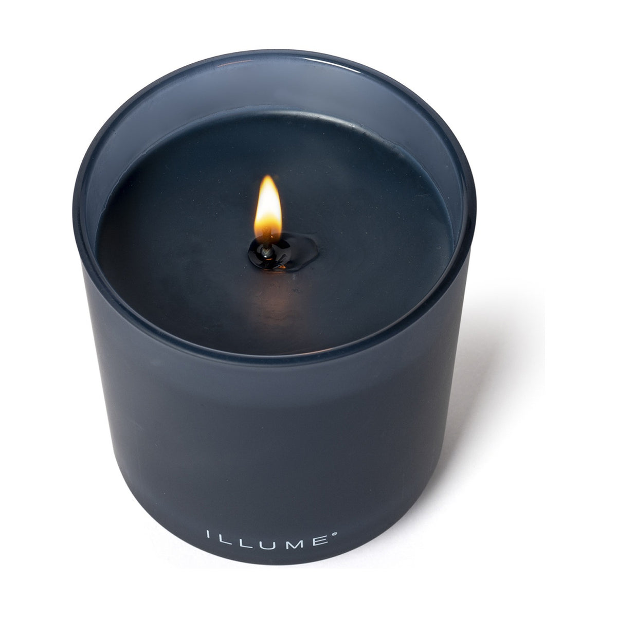 Hidden Lake Boxed Glass Scented Candle