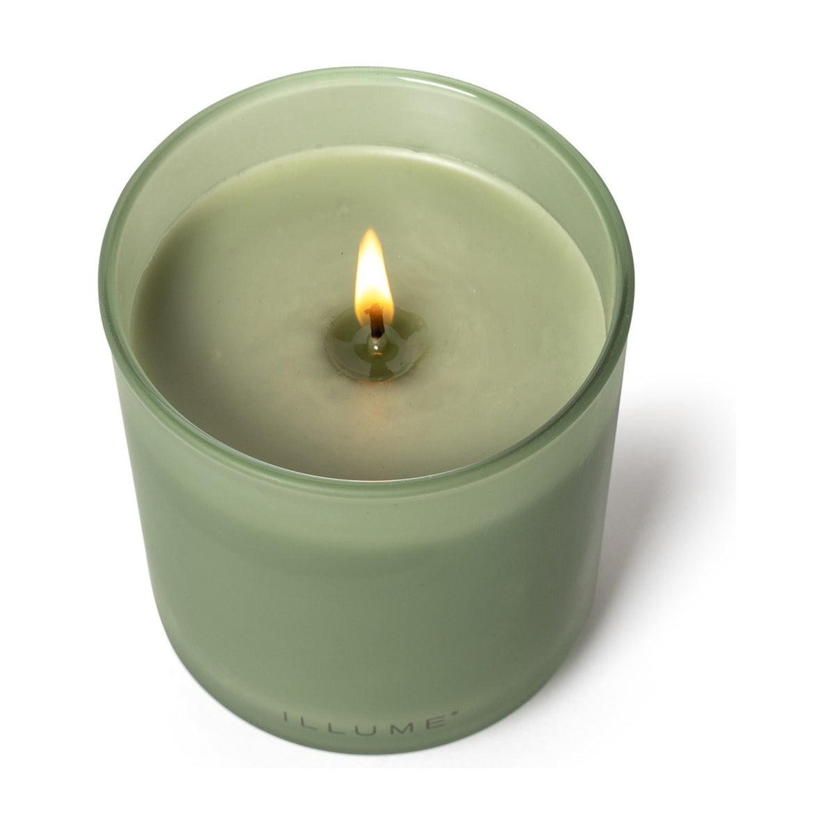 Hinoki Sage Boxed Glass Scented Candle