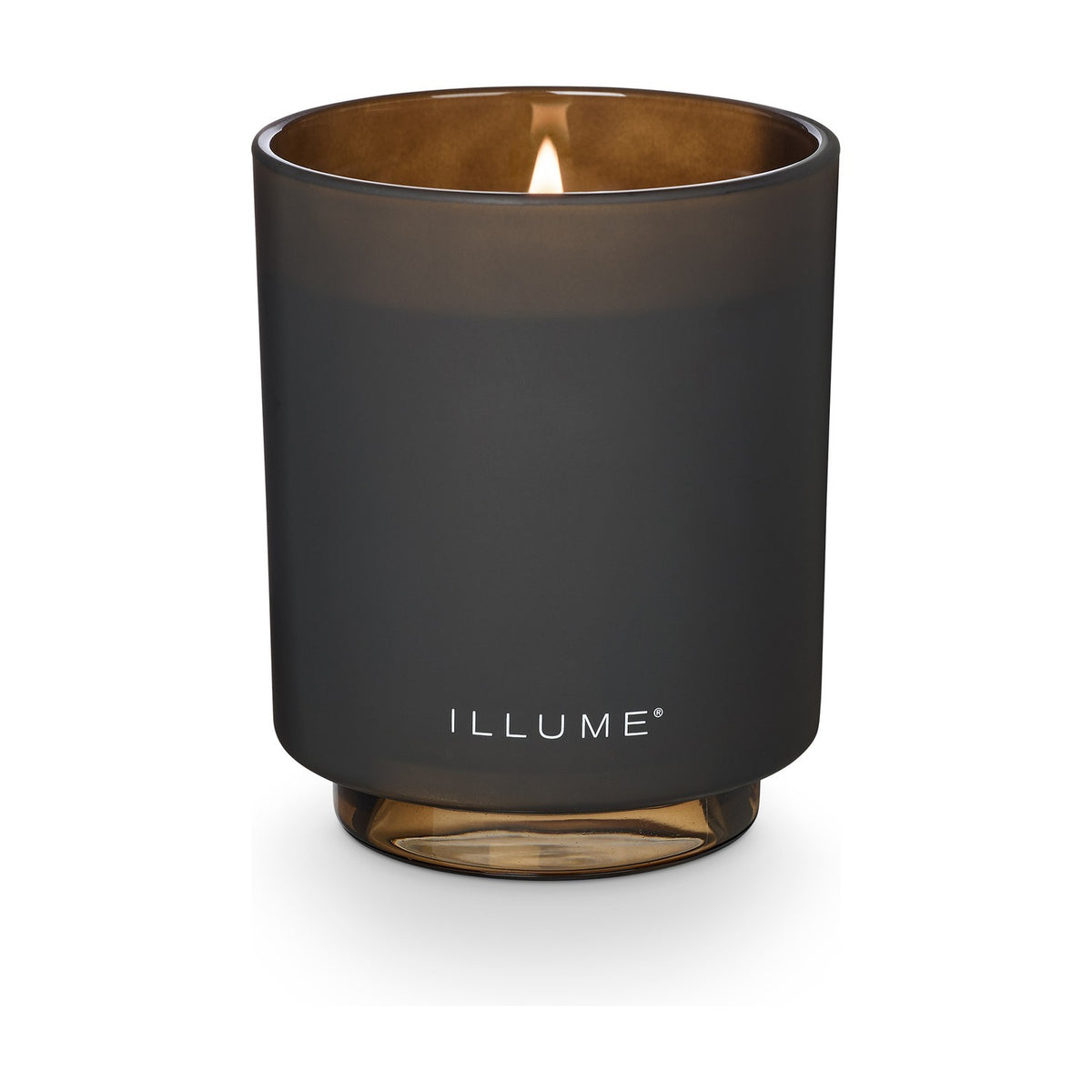Woodfire Boxed Glass Scented Candle