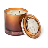 Terra Tabac Glass Scented Candle 590g