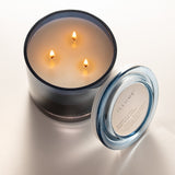 Hidden Lake Glass Scented Candle 590g