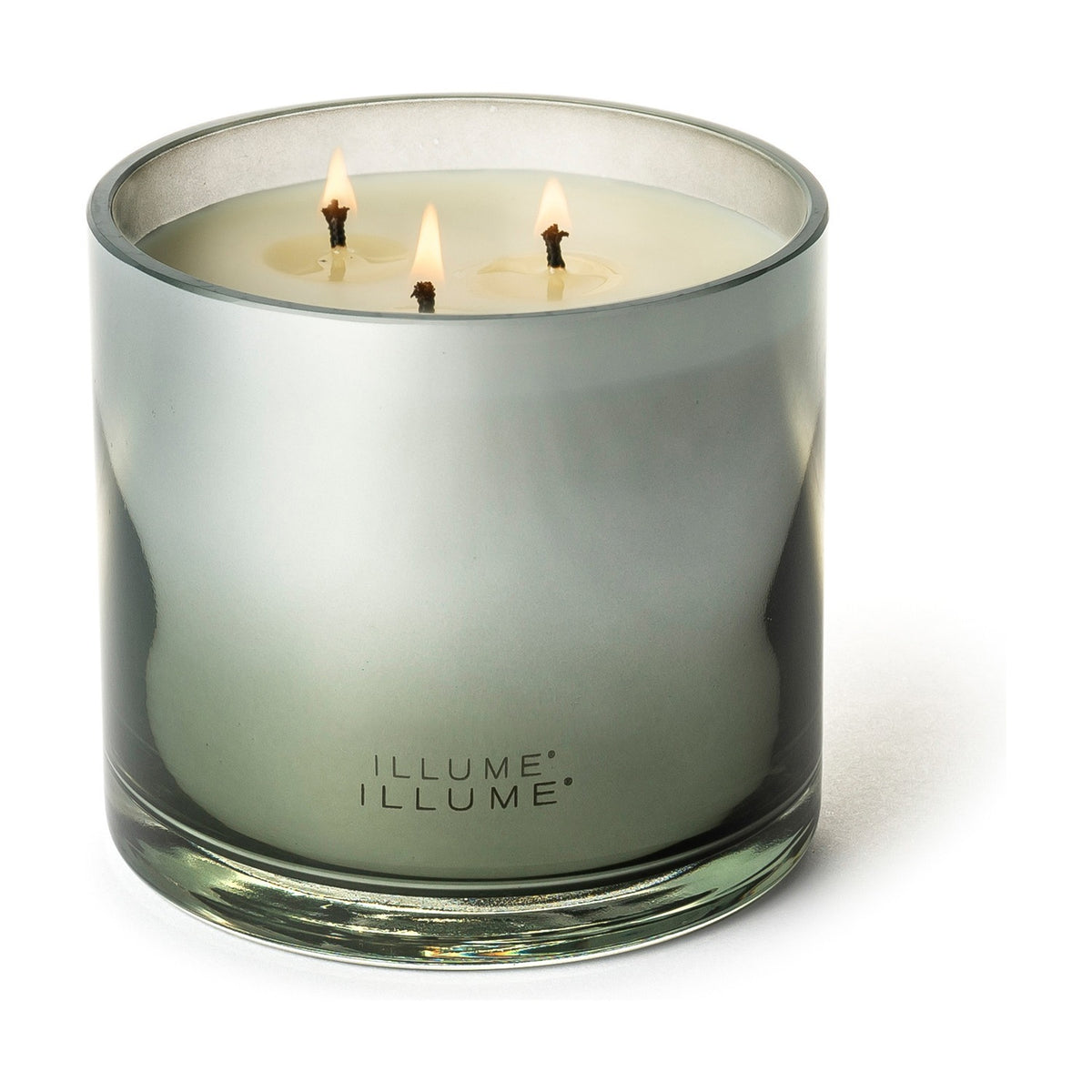Fresh Sea Salt Glass Scented Candle 590g