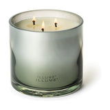 Fresh Sea Salt Glass Scented Candle 590g