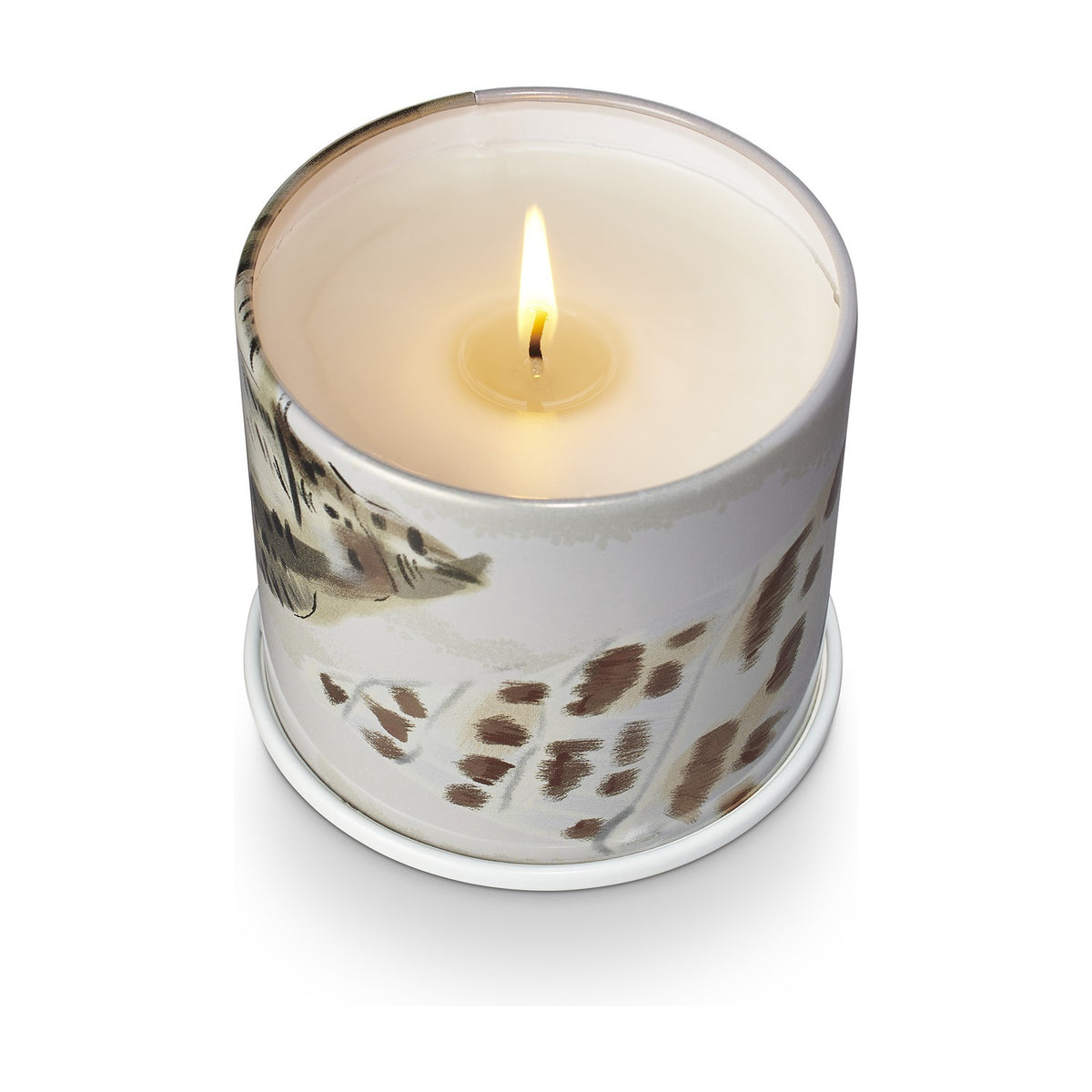 Driftwood Vanity Tin Scented Candle