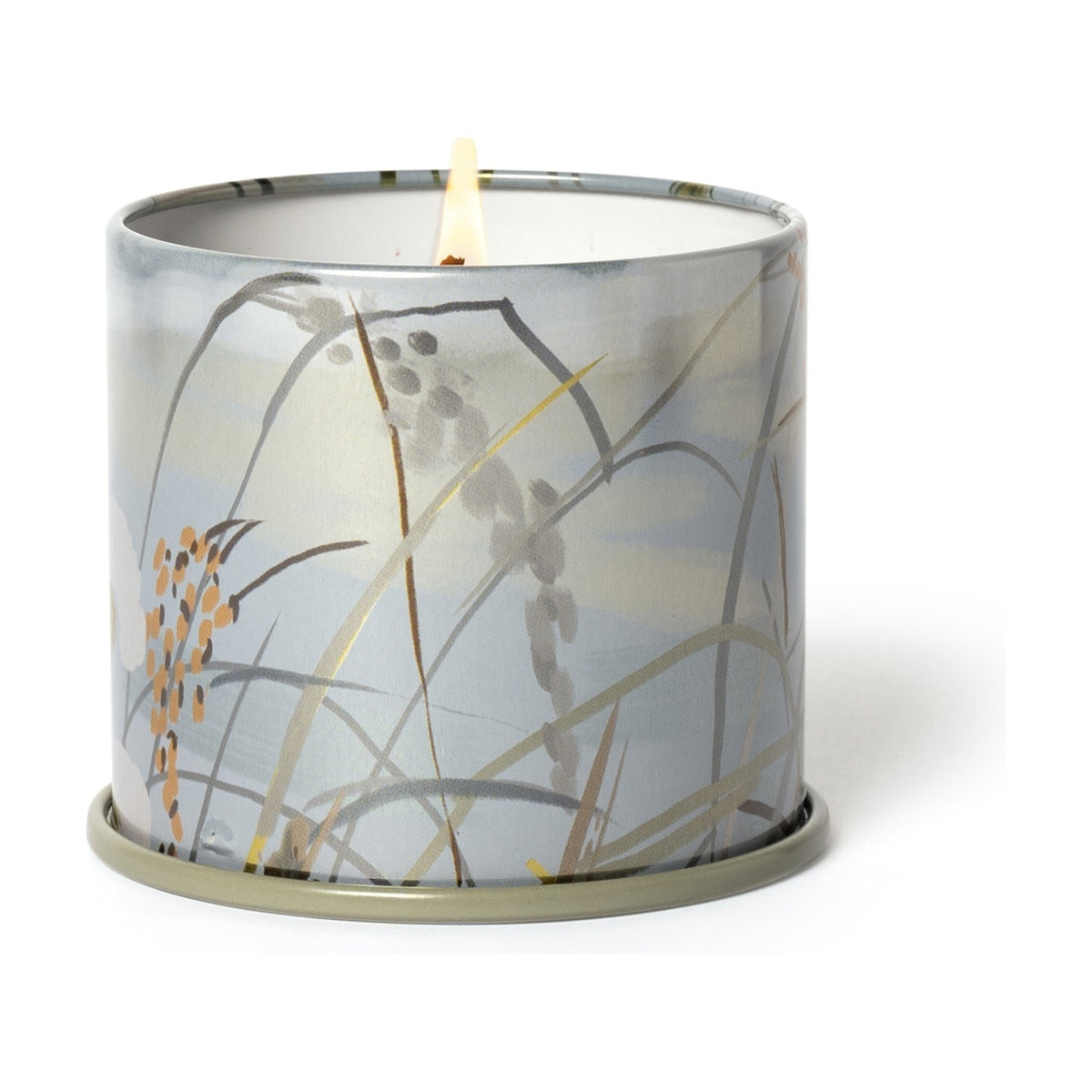 Fresh Sea Salt Vanity Tin Scented Candle
