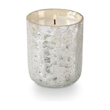 North Sky Crackle Glass Scented Candle 9cm