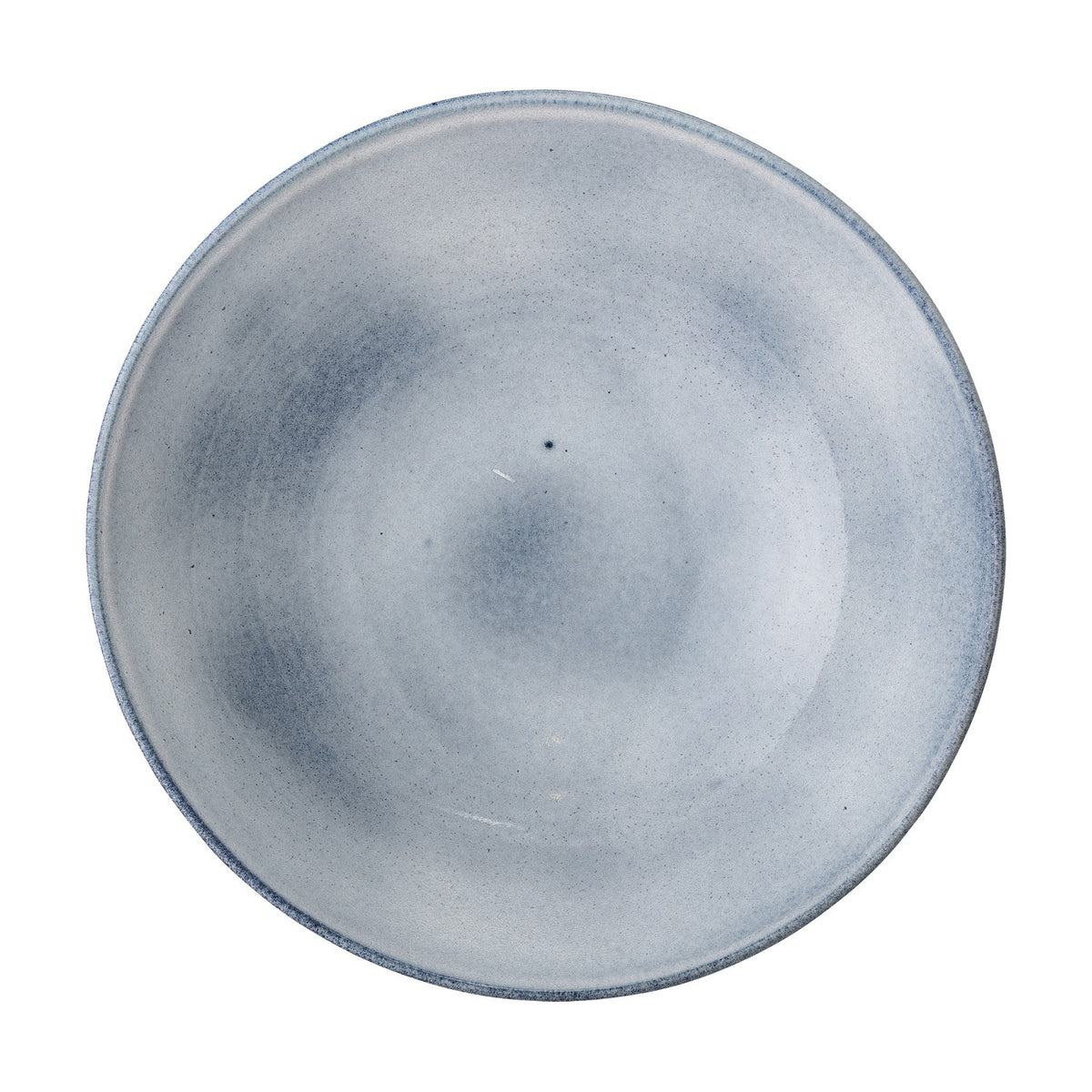 Sandrine Stoneware Bowl 32cm - Blue