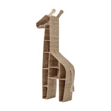 Kalu Giraffe Kids Bookcase - Beige