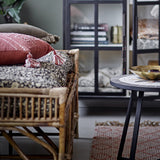 Pammi Cane Bench - Natural