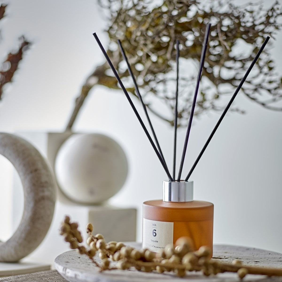 NO. 6 - Sequoia Reed Diffuser 100ml