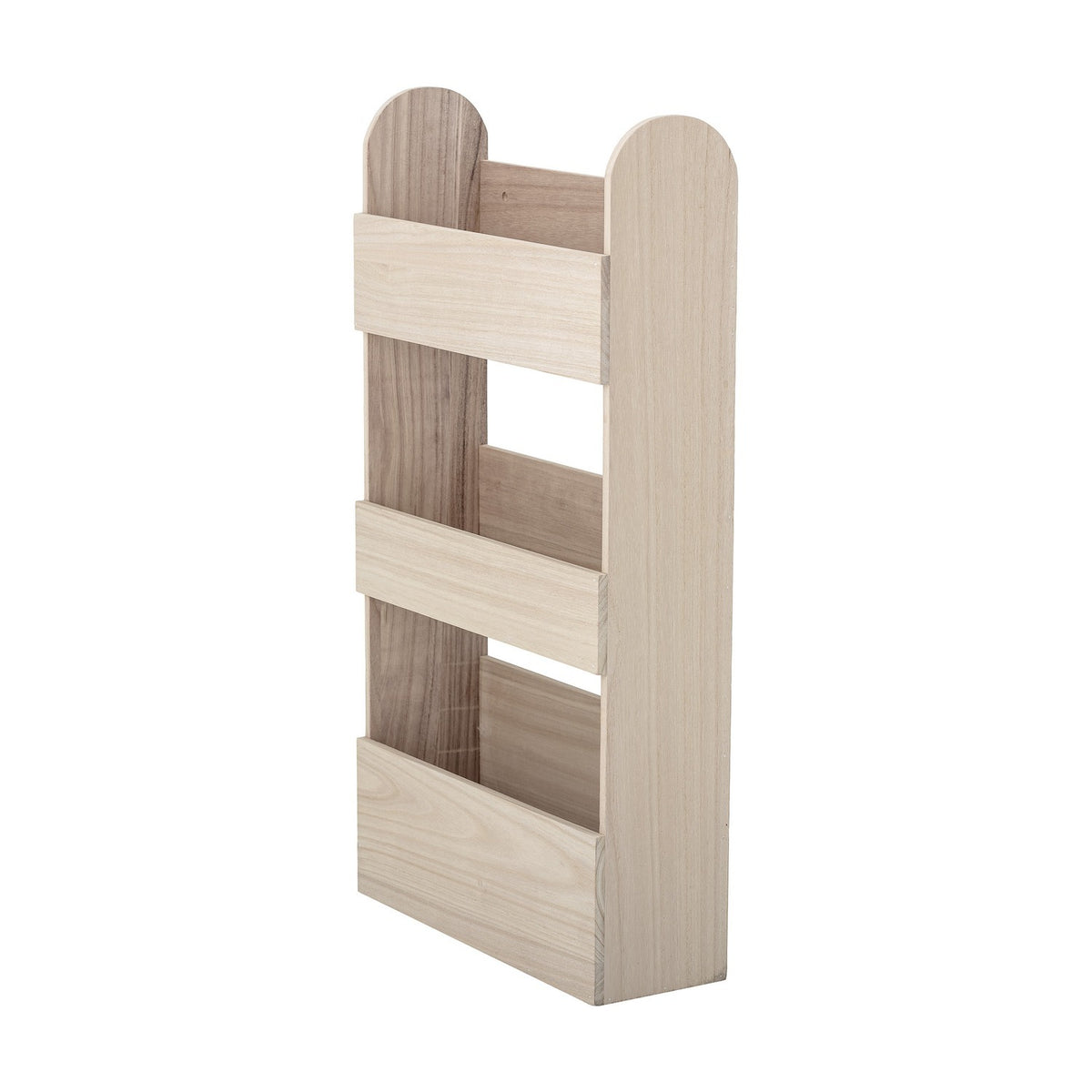 Moris Wooden Wall Shelf - Natural