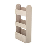 Moris Wooden Wall Shelf - Natural