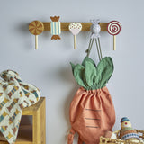 Rudy Coat Rack - Multi