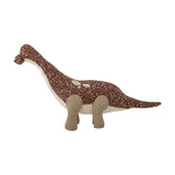 Momo Linen Soft Toy - Brown