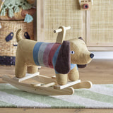 Charlie Rocking Dog - Multi