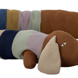 Charlie Dog Cotton Soft Toy - Multi
