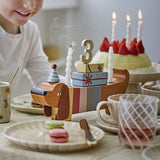 Charlie Birthday Decoration - Multi