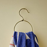 Zigga Hanger - Brass
