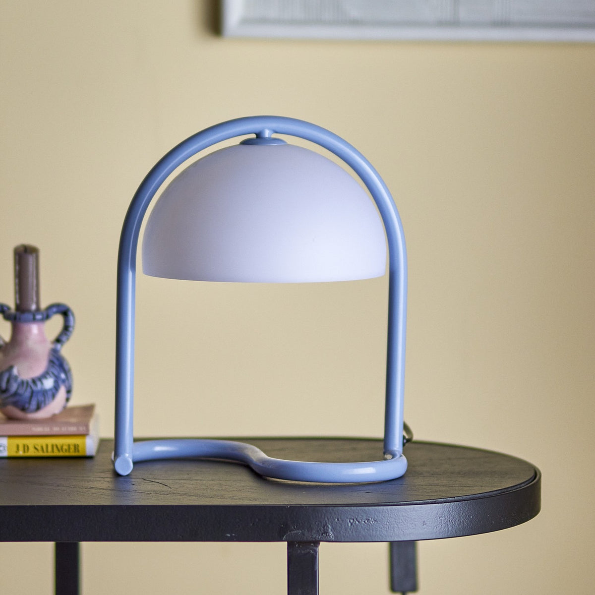 Favour Table Lamp - Blue
