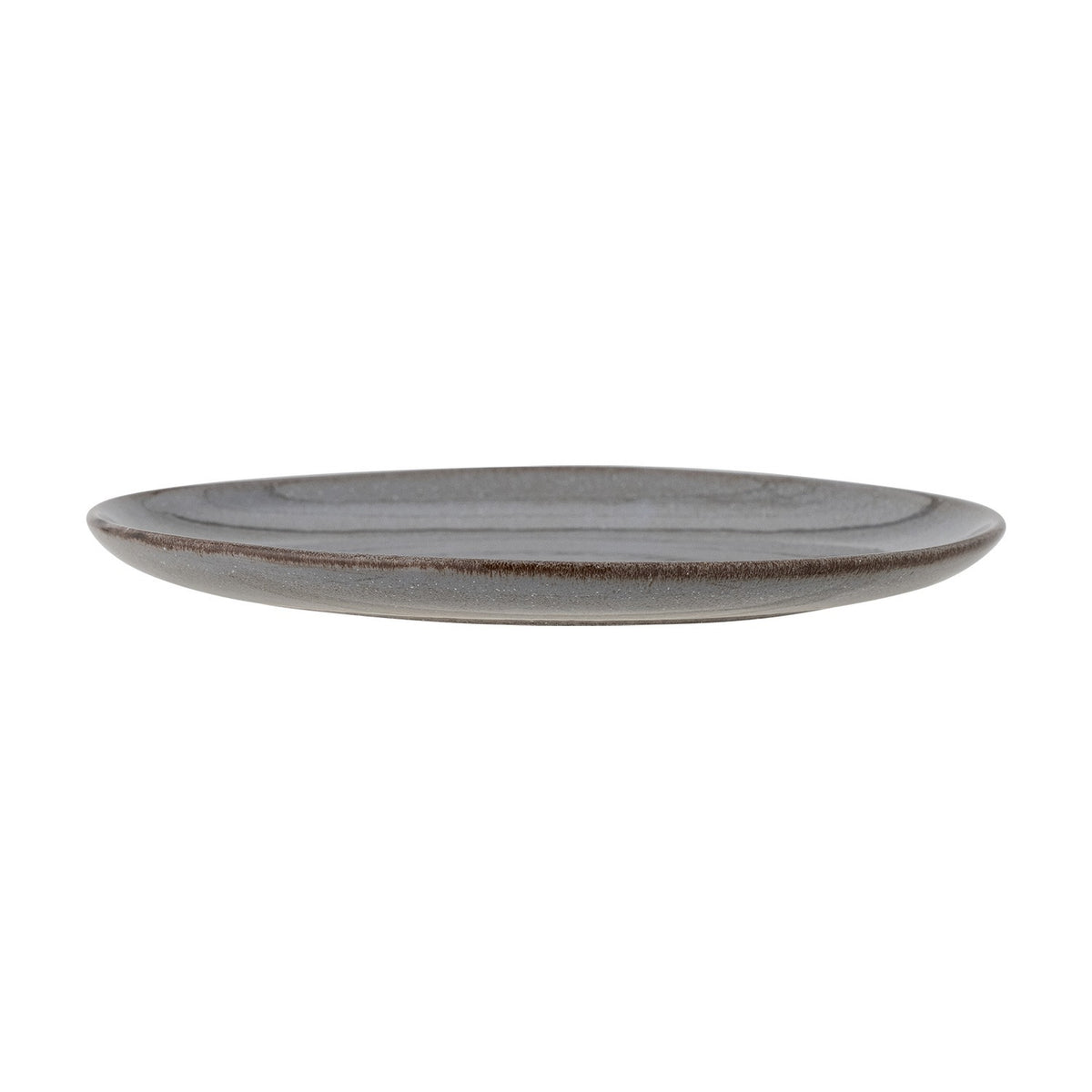 Sandrine Stoneware Side Plate - Grey