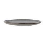 Sandrine Stoneware Side Plate - Grey