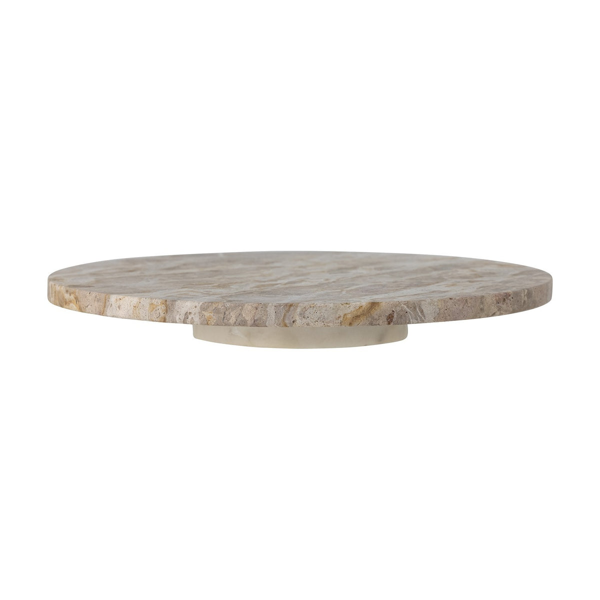 Nuni Marble Lazy Susan - Beige