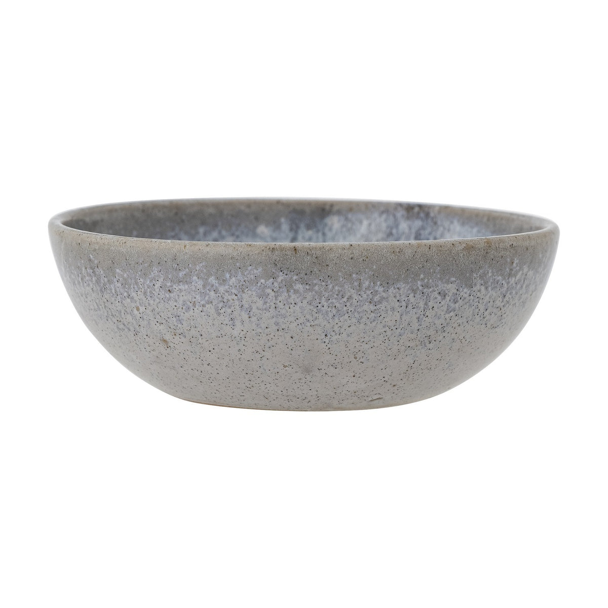 Paula Speckled Stoneware Bowl 16cm - Grey