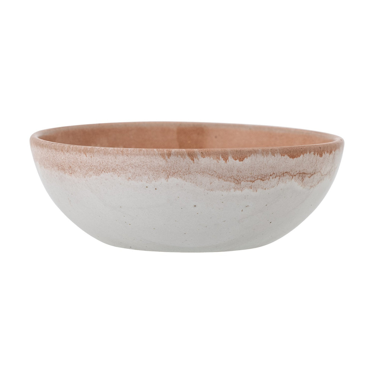 Paula Stoneware Bowl 16cm - Orange