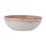 Paula Stoneware Bowl 16cm - Orange