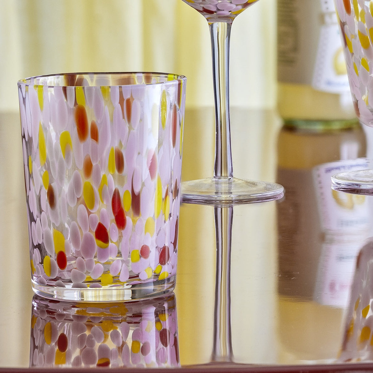 Lilya Tumbler - Pink