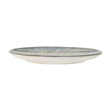 Calen Stoneware Plate - Blue